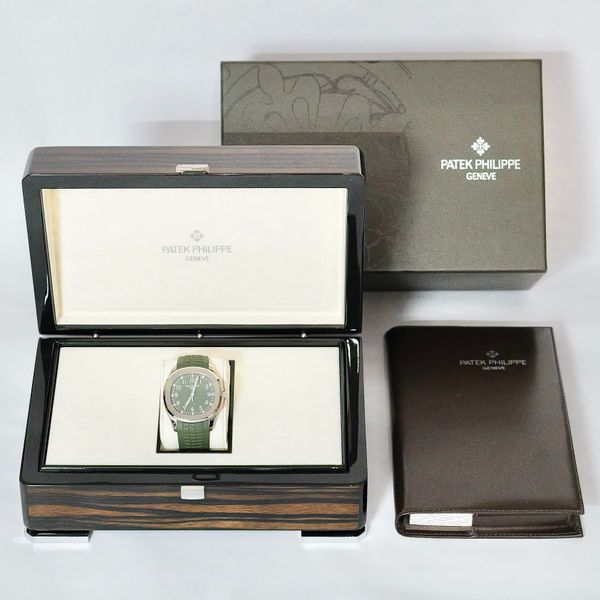 Patek Philippe Aquanaut 5168G-010